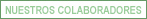 Nuestros colaboradores